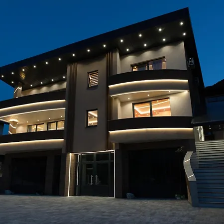 Sm Exclusive Apartament