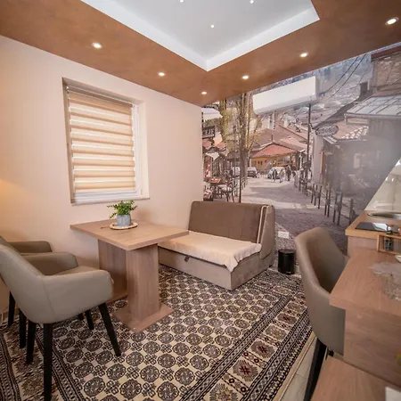 Apartament Sm Exclusive Visoko