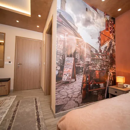 Apartament Sm Exclusive Visoko