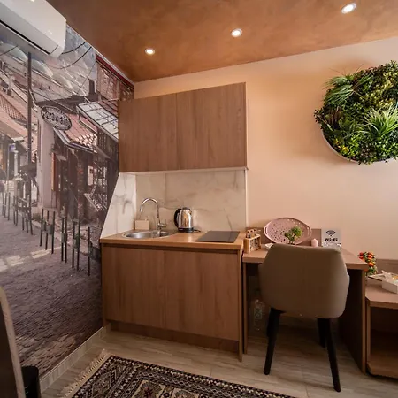 Sm Exclusive Apartament