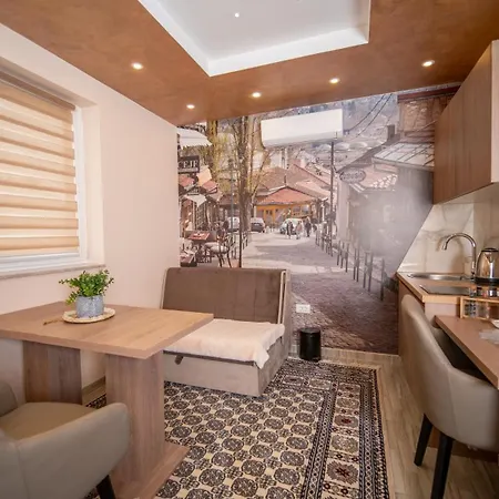 Sm Exclusive Apartament *