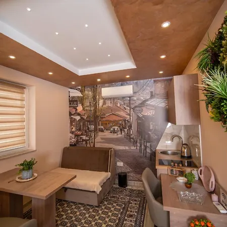 Apartament Sm Exclusive Visoko