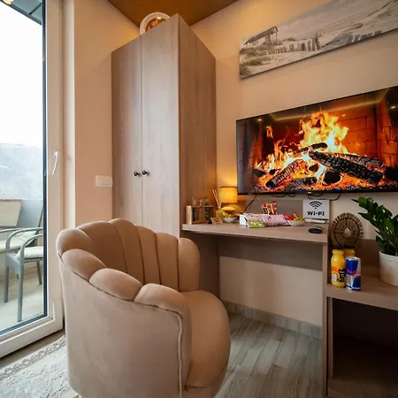 Sm Exclusive Apartament *