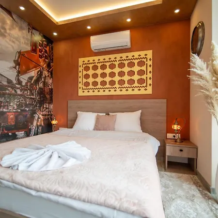 Sm Exclusive Apartament